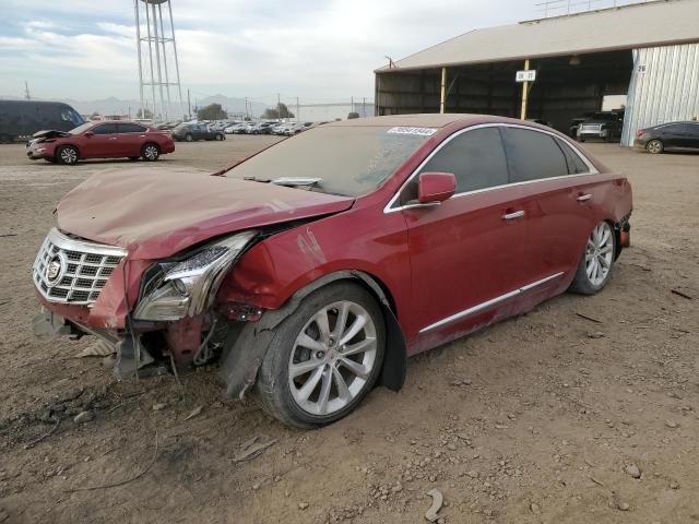 2013 CADILLAC XTS LUXURY COLLECTION 2013 image