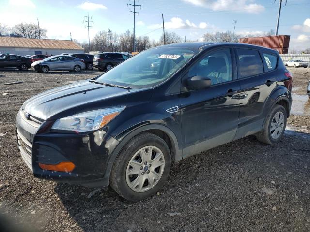 Image 1 of 2016 FORD ESCAPE S 2016 with VIN 1FMCU0F71GUA93986