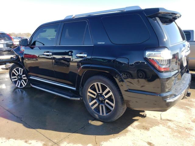 Image 2 of 2016 TOYOTA 4RUNNER SR5 2016 with VIN JTEZU5JRXG5117082