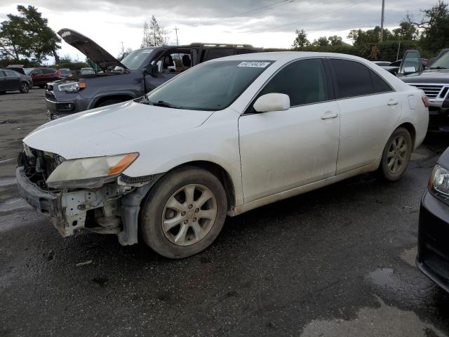 Image 1 of 2007 TOYOTA CAMRY CE 2007 with VIN 4T1BE46K37U557865