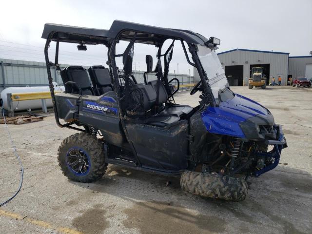 Изображение 1 2019 HONDA SXS700 M4 2019 с VIN 1HFVE0278K4502919