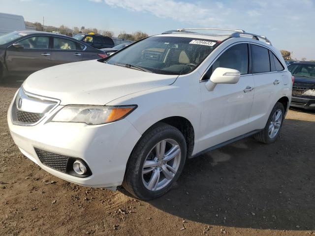 Obraz 1 z 2014 ACURA RDX TECHNOLOGY 2014 z VIN 5J8TB4H54EL007409
