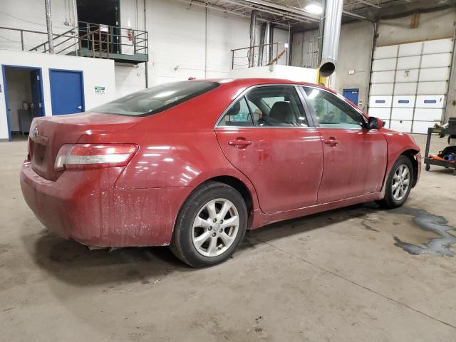 Изображение 3 2010 TOYOTA CAMRY BASE 2010 с VIN 4T4BF3EK8AR082705