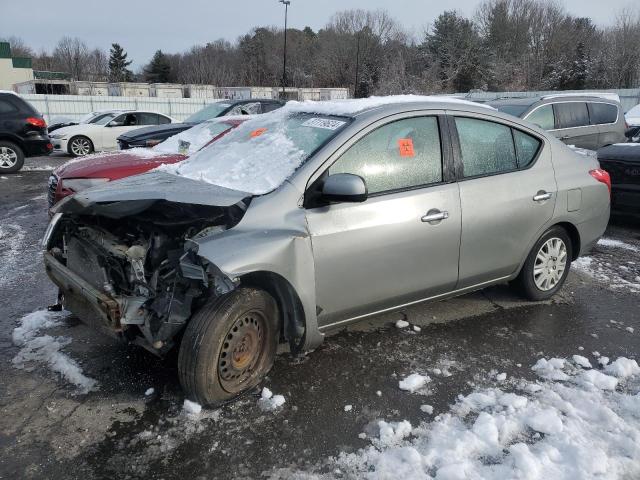 Image 1 of 2014 NISSAN VERSA S 2014 with VIN 3N1CN7AP1EK450973