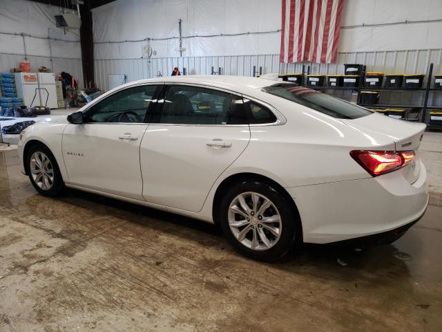 Image 2 of 2020 CHEVROLET MALIBU LT 2020 with VIN 1G1ZD5ST3LF115315