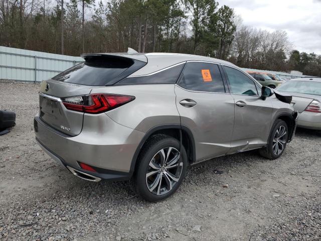 Изображение 3 2020 LEXUS RX 350 2020 с VIN 2T2HZMAA1LC158960