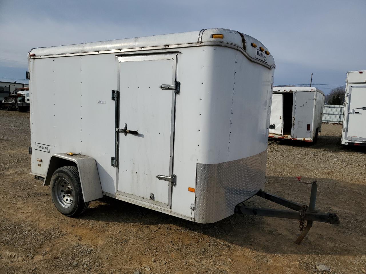 2004 HAUL TRAILER 2004 image