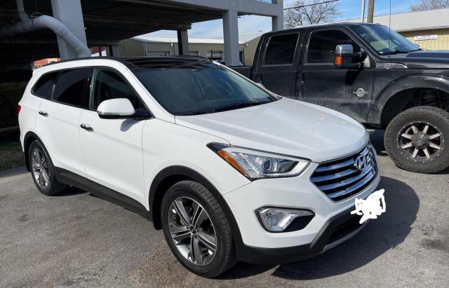 Изображение 1 2014 HYUNDAI SANTA FE GLS 2014 с VIN KM8SR4HF2EU074076