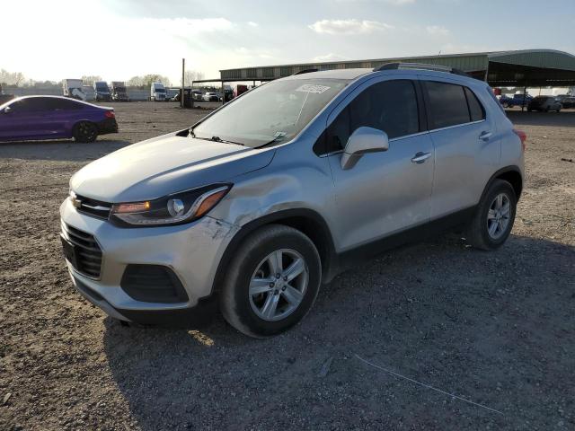 2017 CHEVROLET TRAX 1LT 2017 image