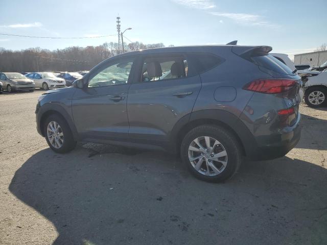 Image 2 of 2019 HYUNDAI TUCSON SE 2019 with VIN KM8J23A46KU933765