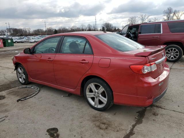 Obraz 2 z 2013 TOYOTA COROLLA BASE 2013 z VIN 5YFBU4EEXDP120862