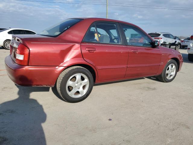 Изображение 3 2002 MAZDA PROTEGE DX 2002 с VIN JM1BJ225X20498771