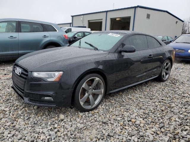 Image 1 of 2016 AUDI S5 TECHNIK 2016 with VIN WAUL4AFR8GA046917
