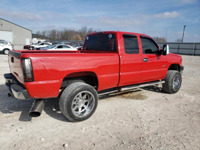 Image 3 of 2007 CHEVROLET SILVERADO K2500 HEAVY DUTY 2007 with VIN 1GCHK29D57E181589
