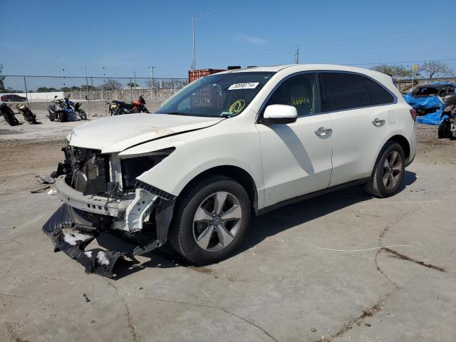 Obraz 2015 ACURA MDX  2015