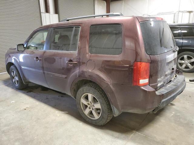 Obraz 2 z 2010 HONDA PILOT EXL 2010 z VIN 5FNYF4H51AB037814