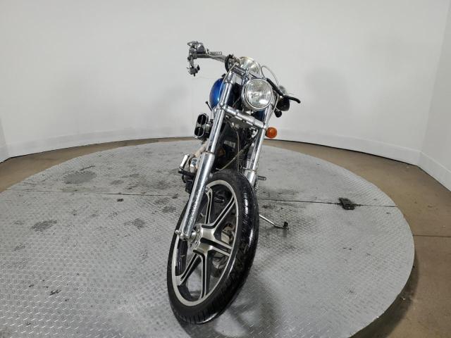 Image 2 of 2001 HARLEY-DAVIDSON FXSTD  2001 with VIN 1HD1BSY151Y049915