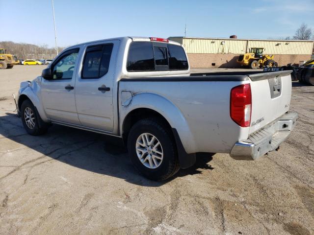 Image 2 of 2014 NISSAN FRONTIER S 2014 with VIN 1N6AD0EV4EN734970