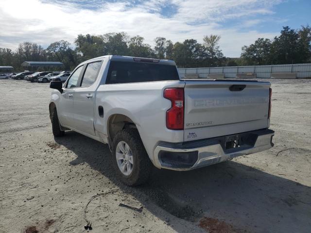 Obraz 2 z 2020 CHEVROLET SILVERADO C1500 LT 2020 z VIN 3GCPWCED8LG289798
