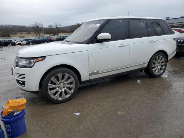 2015 LAND ROVER RANGE ROVER SUPERCHARGED 2015 image
