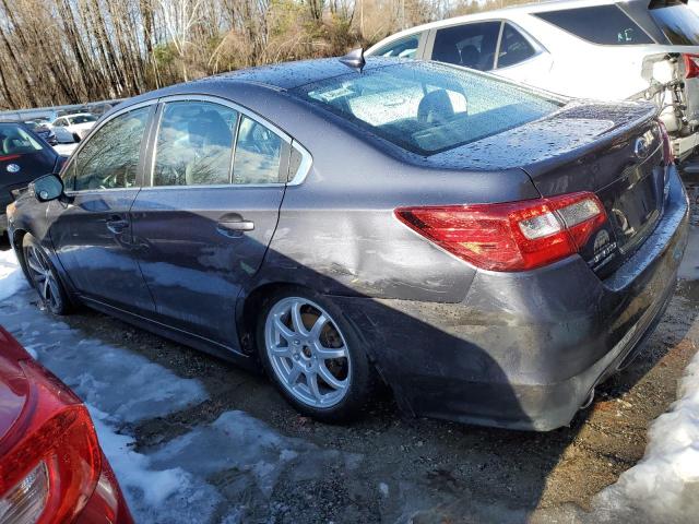 Изображение 2 2017 SUBARU LEGACY 2.5I LIMITED 2017 с VIN 4S3BNAK63H3028192