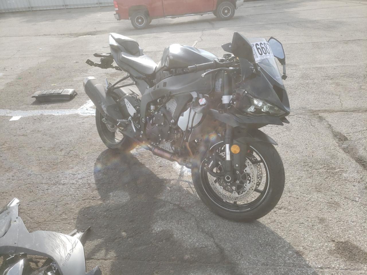 Изображение Kawasaki Zx636 K 2024