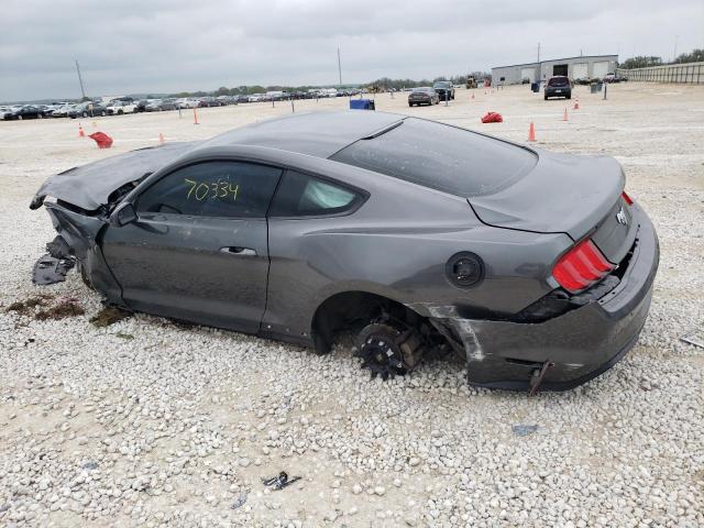 Image 2 of 2018 FORD MUSTANG  2018 with VIN 1FA6P8TH7J5180707