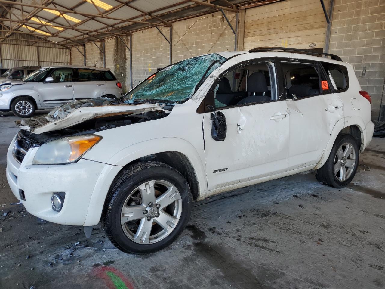 Obraz 1 z 2011 TOYOTA RAV4 SPORT 2011 z VIN 2T3RK4DV3BW051120