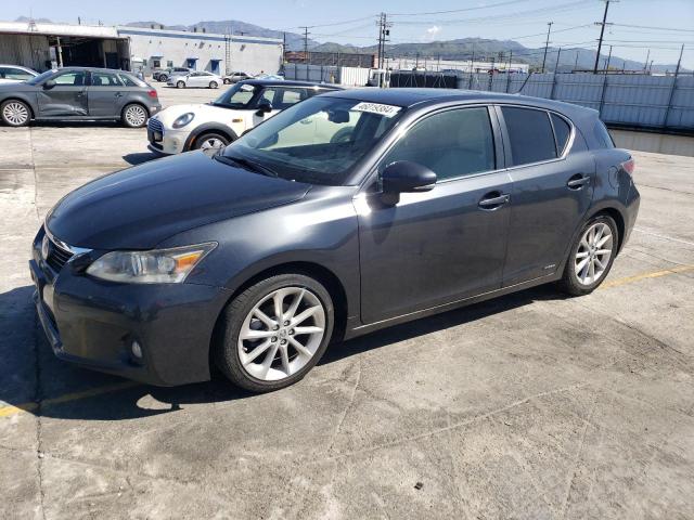 Obraz 2011 LEXUS CT 200 2011