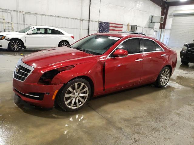 2017 CADILLAC ATS LUXURY 2017 image
