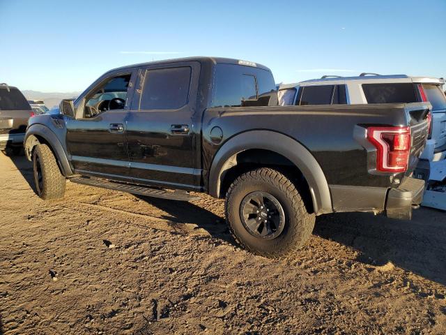 Image 2 of 2018 FORD F150 RAPTOR 2018 with VIN 1FTFW1RG8JFD12810
