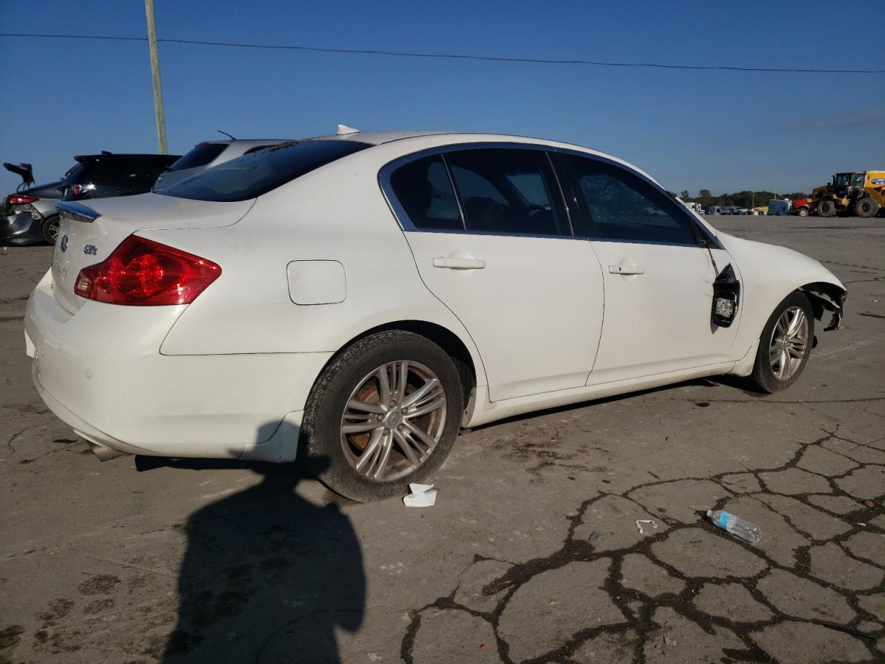 Изображение 3 2013 INFINITI G37  2013 с VIN JN1CV6ARXDM356259