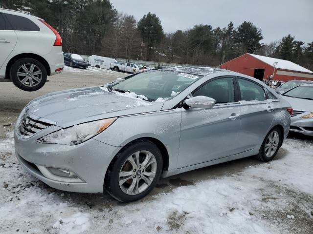 Image 1 of 2012 HYUNDAI SONATA SE 2012 with VIN 5NPEC4AC0CH481243