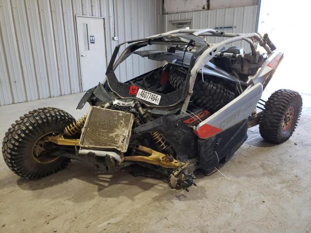 Image 2 of 2019 CAN-AM MAVERICK X3 X RS TURBO R 2019 with VIN 3JBVXAW43KK002213
