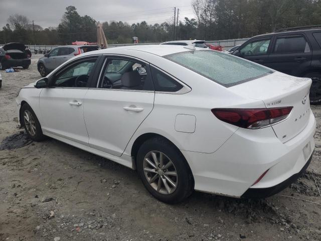 Image 2 of 2019 HYUNDAI SONATA SE 2019 with VIN 5NPE24AF7KH802495