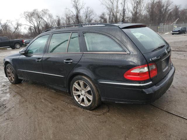 Image 2 of 2009 MERCEDES-BENZ E 350 4MATIC 2009 with VIN WDBUH87X29B399716