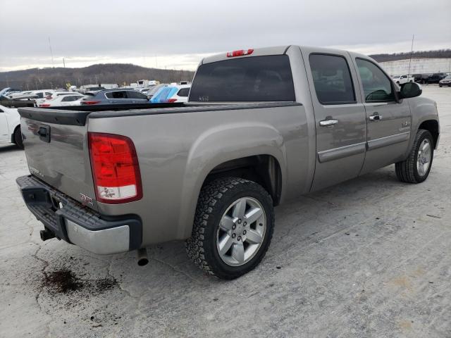 Image 3 of 2012 GMC SIERRA C1500 SLE 2012 with VIN 3GTP1VE03CG251340