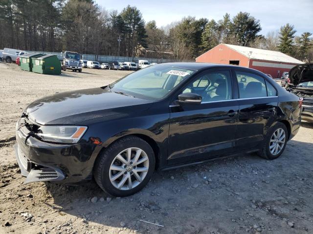 Image 1 of 2014 VOLKSWAGEN JETTA SE 2014 with VIN 3VWD17AJ1EM319729