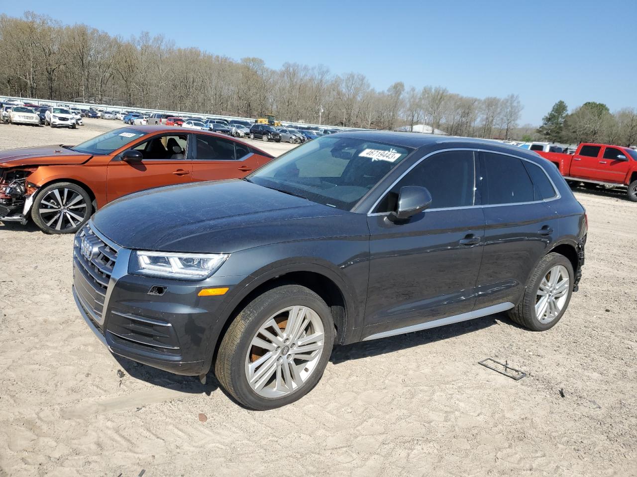 2019 AUDI Q5 PREMIUM PLUS 2019 image