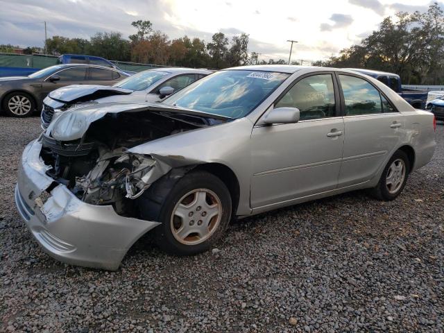 2002 TOYOTA CAMRY LE 2002 image