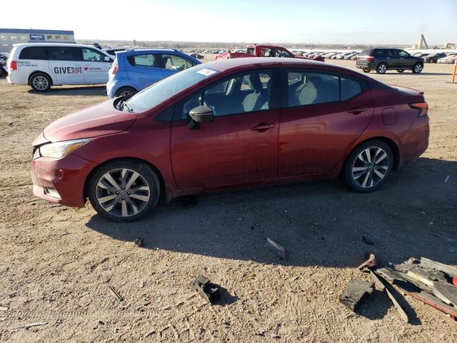 Image 1 of 2020 NISSAN VERSA SR 2020 with VIN 3N1CN8FV5LL809908