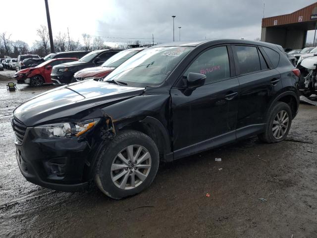 Obraz 1 z 2016 MAZDA CX-5 TOURING 2016 z VIN JM3KE4CY7G0635883
