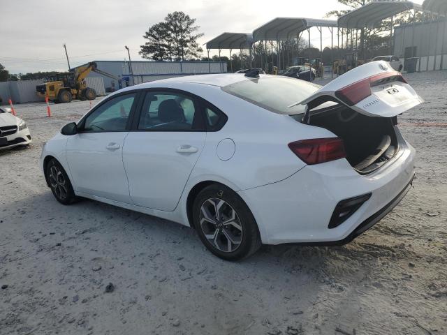 Image 2 of 2021 KIA FORTE FE 2021 with VIN 3KPF24AD7ME380304