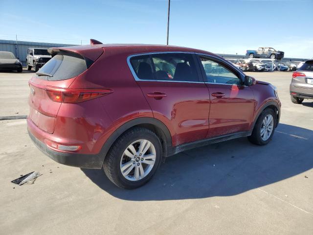 Image 3 of 2017 KIA SPORTAGE LX 2017 with VIN KNDPM3AC8H7077179