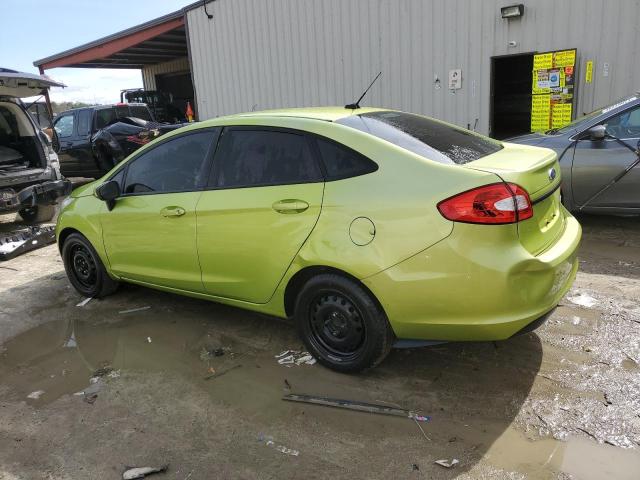 Изображение 2 2011 FORD FIESTA SE 2011 с VIN 3FADP4BJ3BM164715
