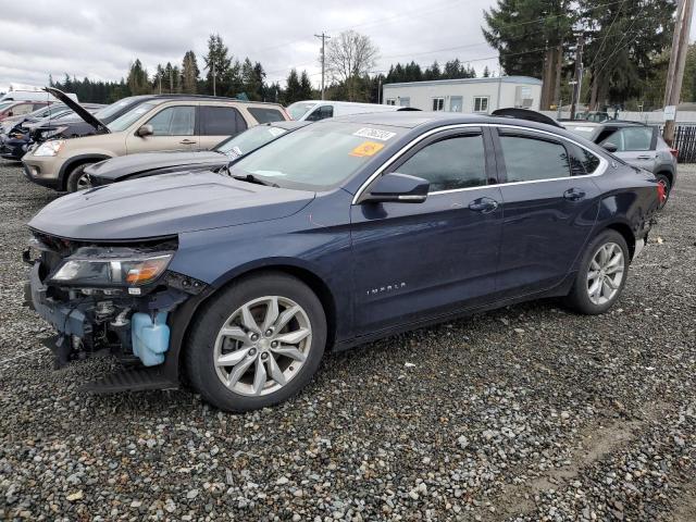 Изображение 2016 CHEVROLET IMPALA LT 2016