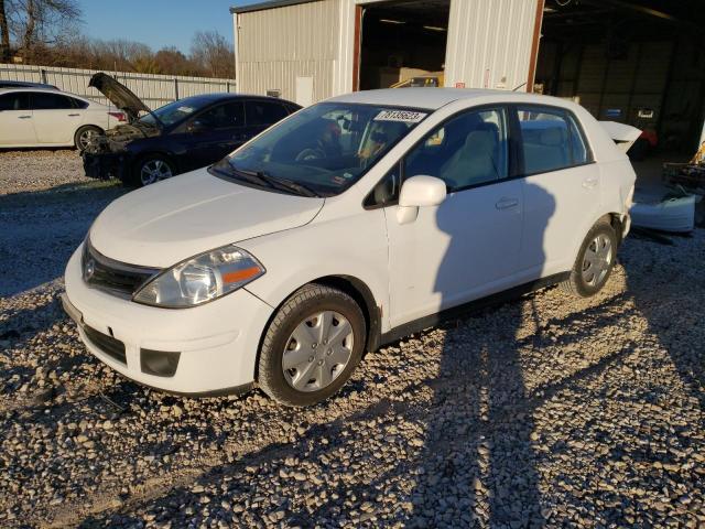 Obraz 1 z 2010 NISSAN VERSA S 2010 z VIN 3N1BC1AP4AL367525