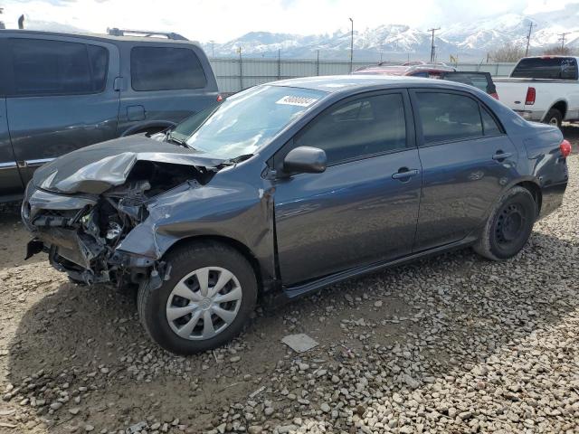 Image 1 of 2011 TOYOTA COROLLA BASE 2011 with VIN JTDBU4EE6B9163789