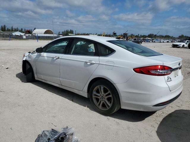 Изображение 2 2018 FORD FUSION SE 2018 с VIN 3FA6P0HD5JR162744
