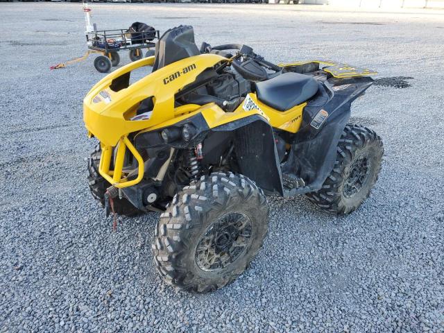 Image 2 of 2021 CAN-AM RENEGADE X MR 1000R 2021 with VIN 3JBMWAX41MJ001003
